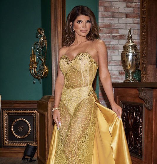 It’s almost time for the Teresa show!!!! 🥂🫶🏽 Our girl is going to UNLEASH on those haters! #TeamTeresa #RHONJreunion #RHONJ