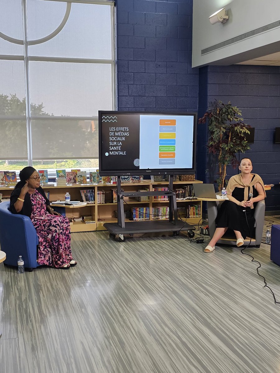 Les effets des médias sociaux sur la santé mentale des enfants, des faits à connaître. <a href="/cscmonavenir/">Csc MonAvenir</a> <a href="/ginagkozak1/">Gina Kozak</a> #santémentale