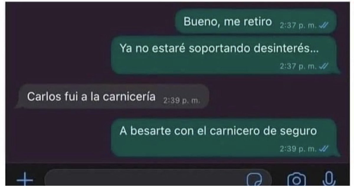 kekudooo's tweet photo. - Y eres celoso?
- Pues… https://t.co/e9L5jxcM1X