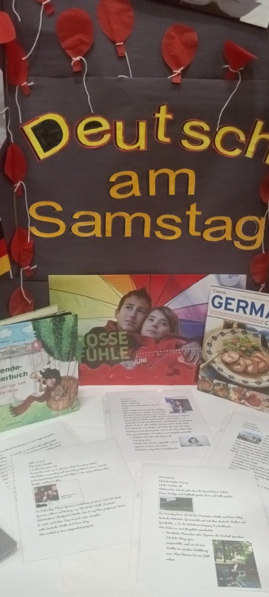 EusisDM's tweet photo. 50 years of language school on Saturdays. #wrdsbtransformsed https://t.co/B7lbdNRt6J