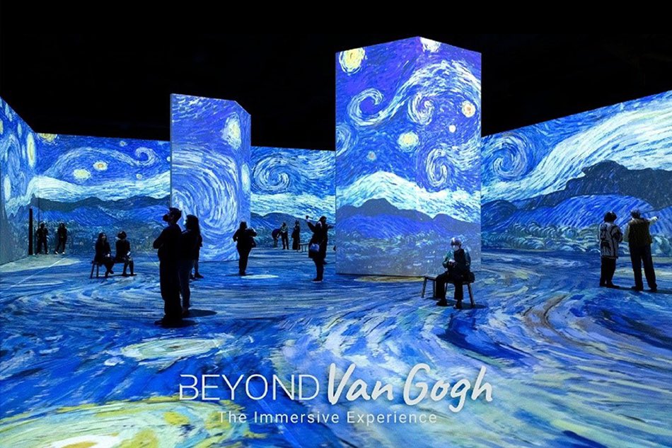 VisitLethbridge's tweet photo. Beyond Van Gogh: The Immersive Experience will be at the ENMAX Centre July 14th - August 6th ๐
๐ Tickets will be on sale to the general public on Wednesday May 31st.
Visit the link below for more info ๐
https://t.co/sn5gBvWJXY
#VisitLethbridge #BeyondVanGogh https://t.co/P6CckUd5Cc