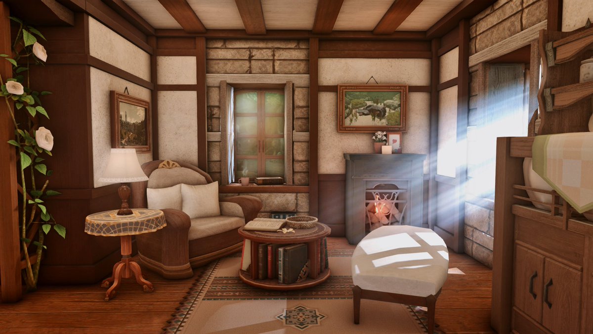 Ashen Bbrrrrr 🌱 on Twitter "[Ashen's Stony Cottage] Primal, Famfrit