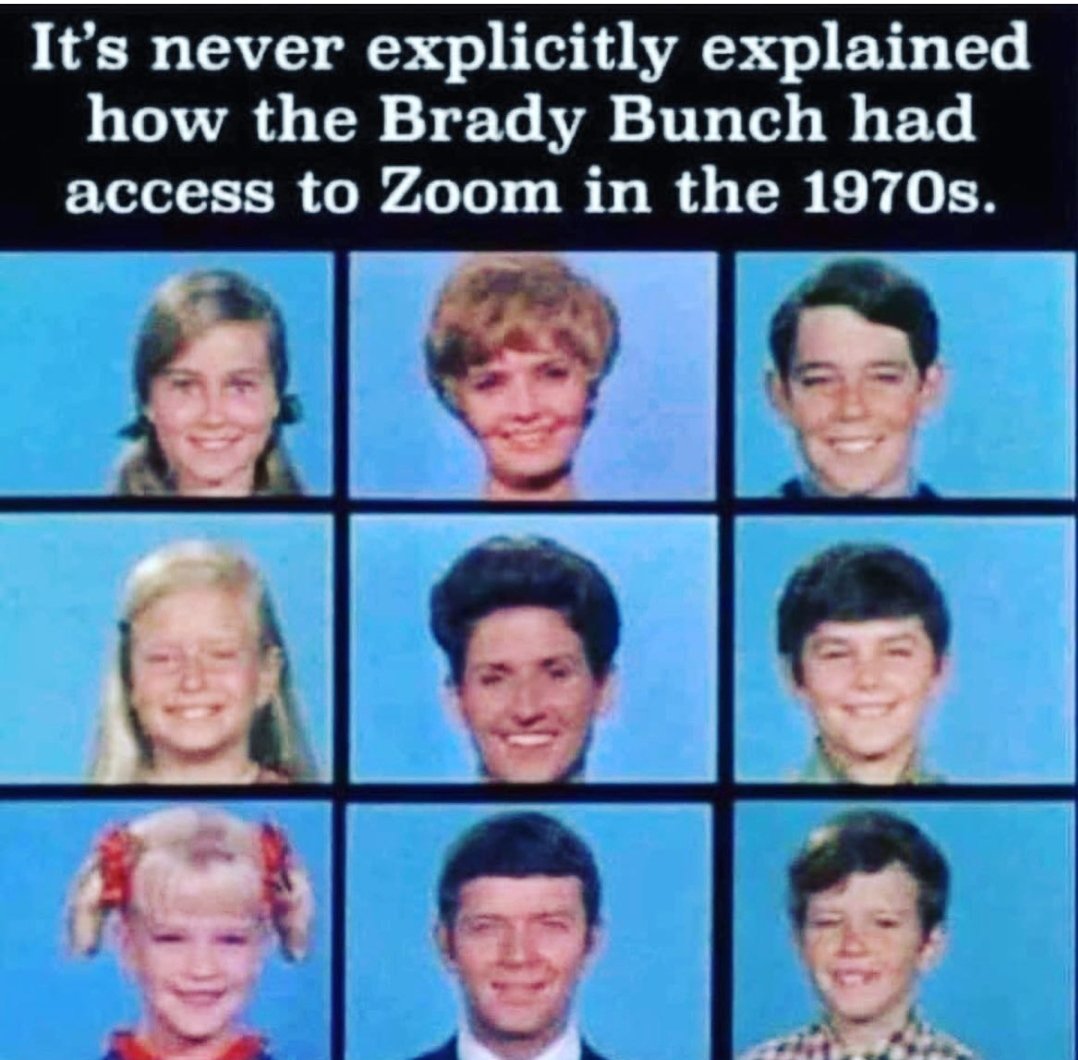 MPaige226914's tweet image. #funniesttweets
#laughterislife
#ZoomCall
