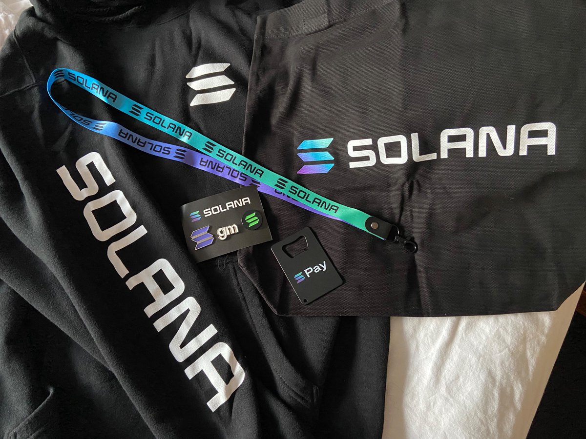 only met about 6 of the badasses alongside me at the @solana dev bootcamp before we promptly disbanded at 7. 

not acceptable for the rest of the trip! if you’re here, hmu. tomorrow, we imbibe. 

where are my @helium peeps 🎈#solana #bootcamp #nyc @SolanaFndn @solanamobile