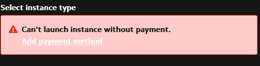 ifrit9999's tweet photo. @camenduru @LambdaAPI @stephenbalaban now you have to pay to use it? 😭 https://t.co/e8zVS741DZ