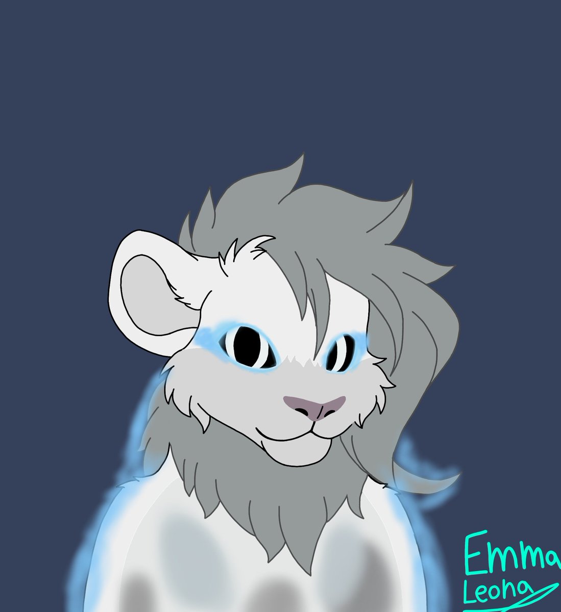 🤍🌙ᎷᎧᎧᏁ ᒪᏋᎧᏁᏋ⇡ᵇᵒᵗ⇡🌛X🖤‹‹ᵗᵛ 𝗺an⑇🖥💙#ML3fnafbots tweet media