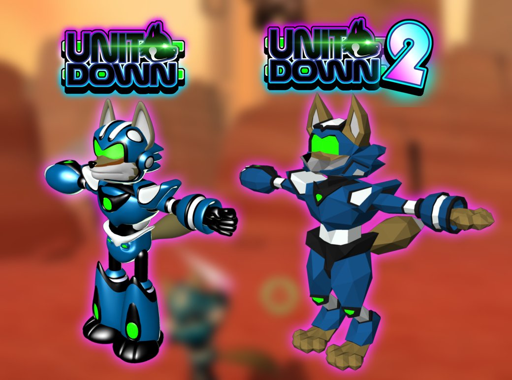 ProperDeveloper's tweet photo. Somebody said my new models for Unit Down 2 are a downgrade from the first. I can get that.
But I do promise there is a reason for it in the story.
💖💖💖
#IndieGameDev #IndieGame #IndieDev #SoloDev #GameDevelopment #UnitDown https://t.co/gdyFpXrSPd