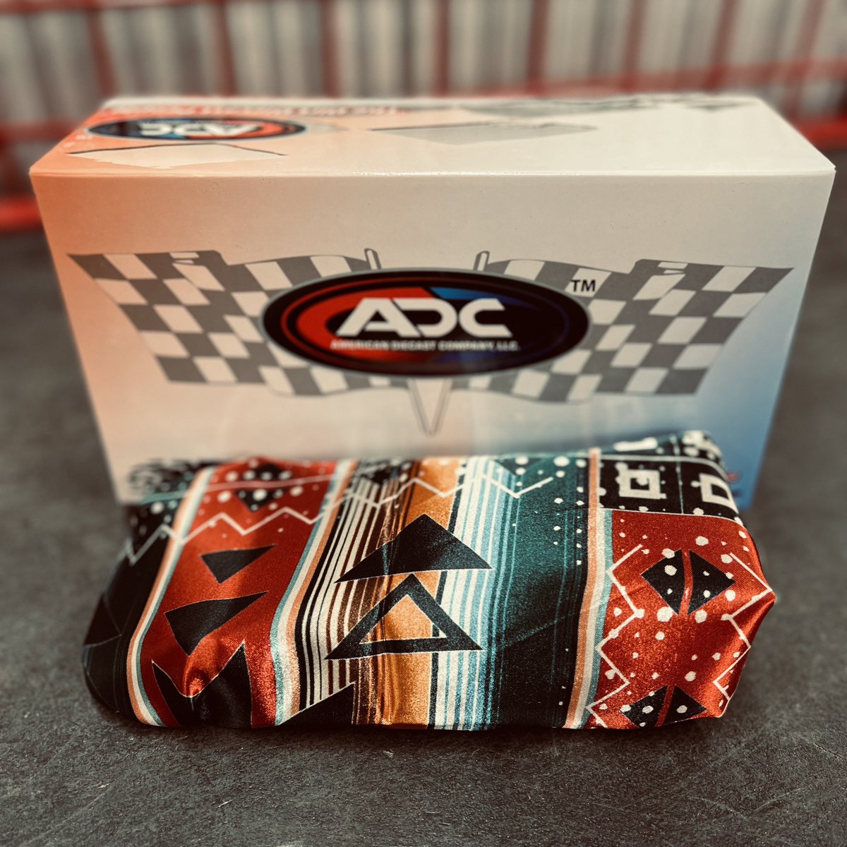 We are excited to offer to you… An ADC diecast in the 1:24 and 1:64. This will be a special design that we will be unveiling at the Dream.   THIS WILL BE A LIMITED SUPPLY.   PREORDER yours now at: raceranchwear.com/mike-marlar This preorder will begin shipping the first week of July.