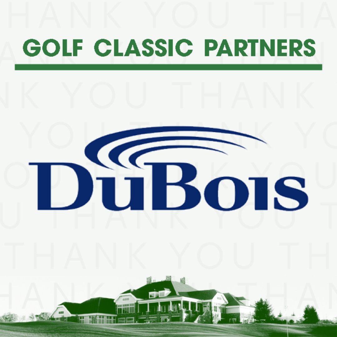 MunozFoundation's tweet photo. We’re excited to have Dubois join us at our #AMFHallofFame Golf Classic this year. Thanks for helping us make an #ImpactForEternity!  #AMFPartner https://t.co/hsh3pT2giE
