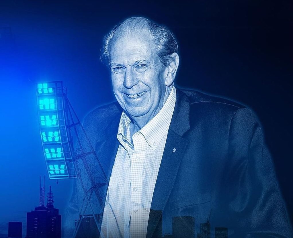 We express our heartfelt condolences to the Dalziel family on the passing of Bob Dalziel AM. 

Rugby Victoria has lost a giant of the game.

Rest in Peace Bob 🙏

linktr.ee/RugbyVictoria