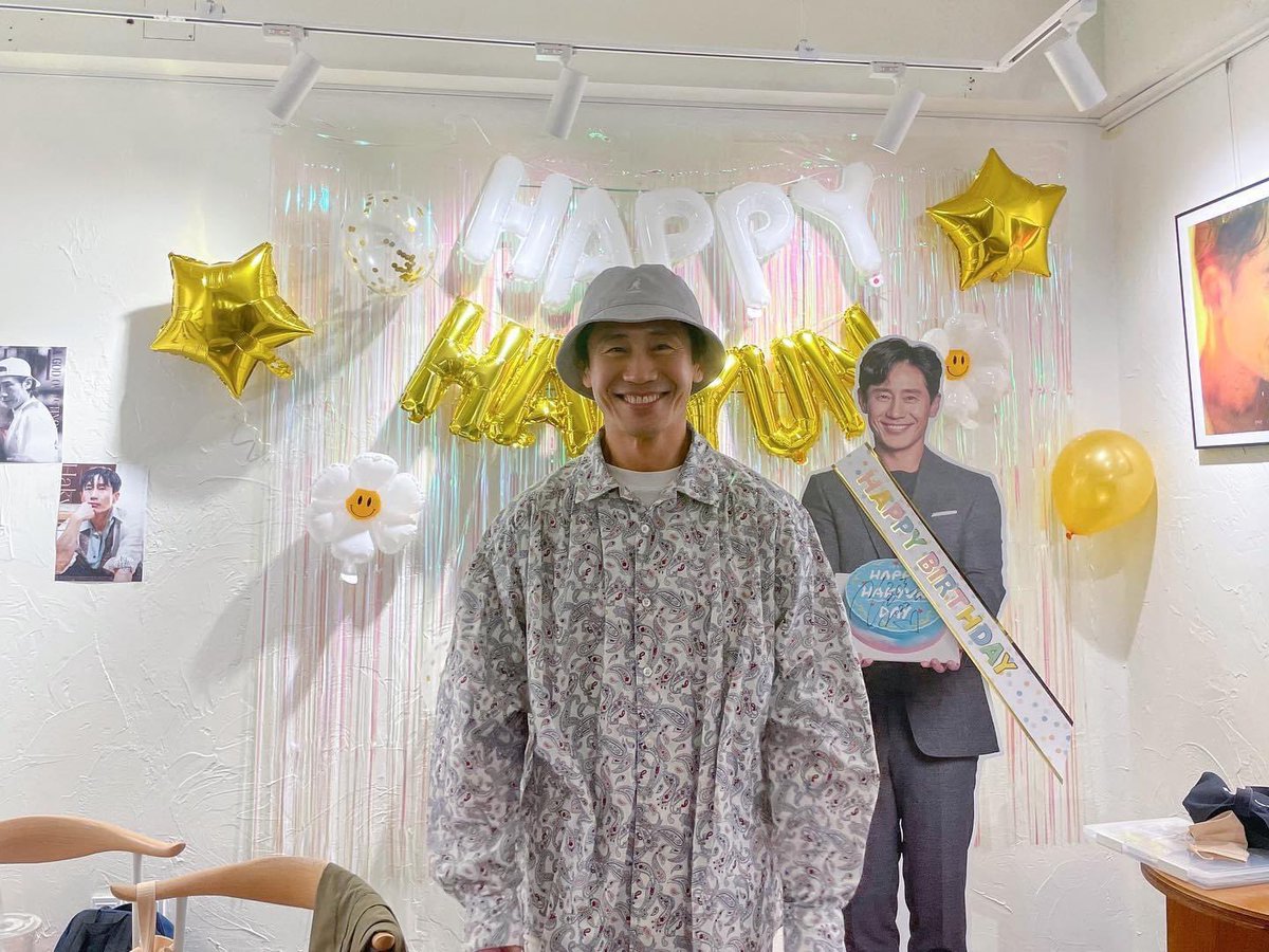 hakyunTHfans's tweet photo. Repost: hoduent
#ชินฮาคยูน https://t.co/LejtT8St9m