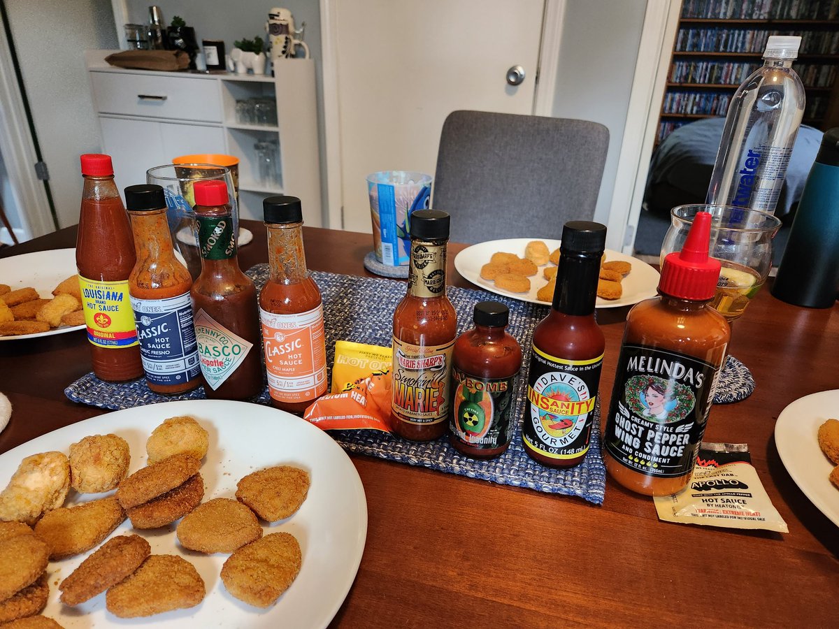 Sharx54's tweet photo. @firstwefeast @seanseaevans
My friends are crazy. This is happening... https://t.co/6f2AicX44J
