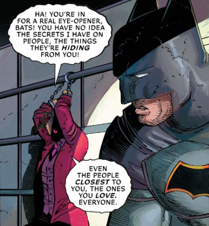 daily two-face tweet media