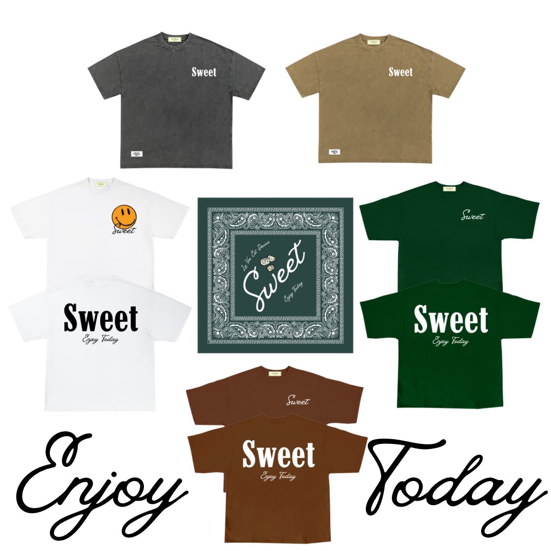 The Full Collection No.03 - Releasing Tuesday, June 6th @ 4PM EST.  Life is Sweet, Enjoy it!