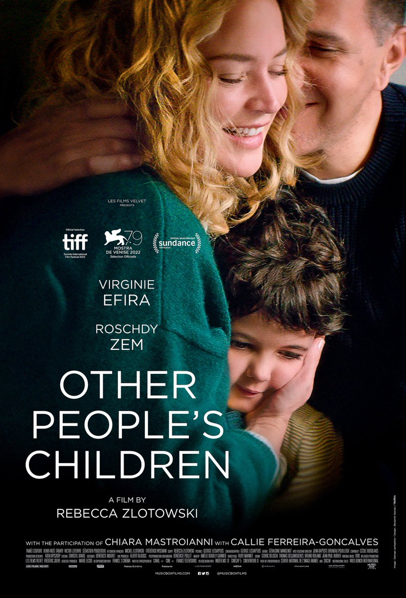VermontFilm's tweet photo. VTIFF monthly screening @eventmainstreet

OTHER PEOPLE’S CHILDREN – June 1 at 7 pm

Tickets: https://t.co/bS6FFInrKe

"Romantic—tender, sexy, very French" (New York Times)

Thanks to @asinglepebble and @AFLCR https://t.co/SoA67PkvwA