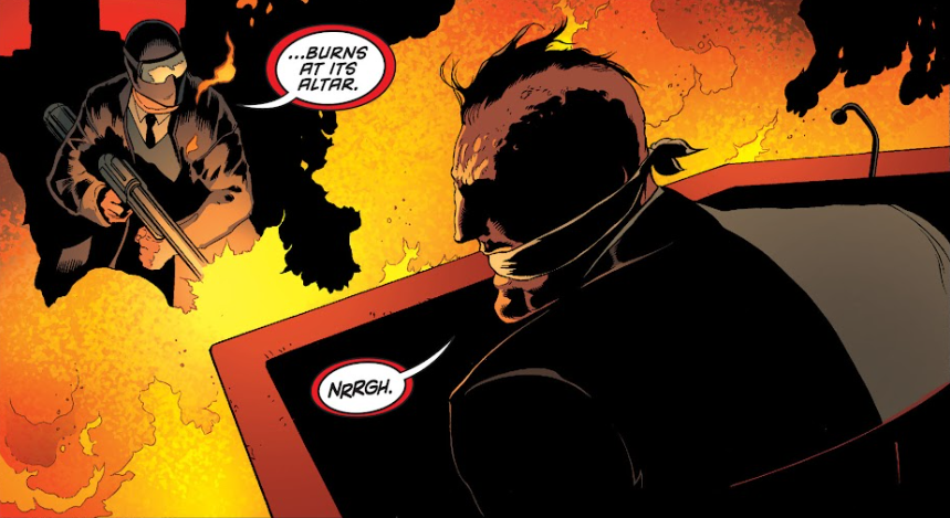 daily two-face tweet media