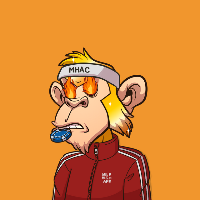 djmonkex's tweet photo. Art @MileHighApeClub 
Next Blue Chip? https://t.co/s7CDC1HUS7