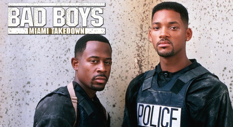 We're live on #twitch with #BadBoysMiamiTakedown! Let's check this mess out! #PS2Games #twitchstreamer #twitchaffiliate #twitchgamer #WillSmith #MartinLawrence #youtube #youtubegaming #supercops

I'm A Bad Boy - BAD BOYS: MIAMI TAKEDOWN [5/30/23] twitch.tv/thirteenoheight