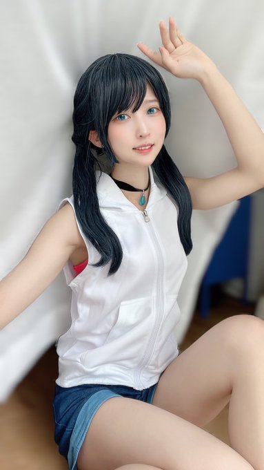 コスプレイヤー猫田あしゅのTwitter画像17