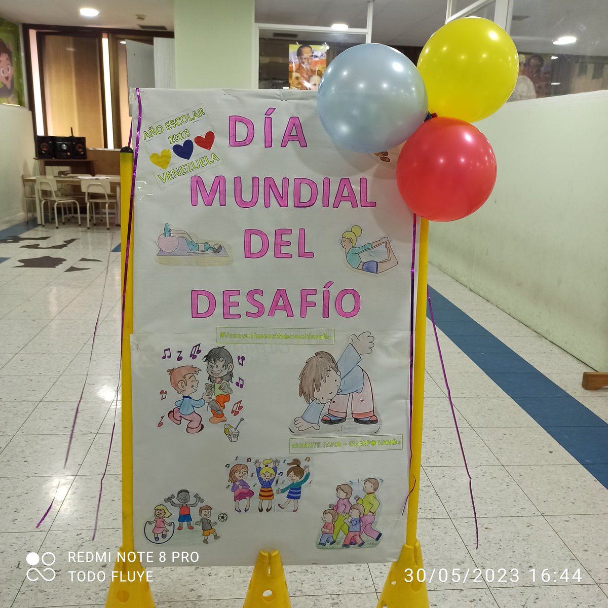 CENMAInicial's tweet photo. CEINS Canta Pirulero Nos estamos preparando #DiaMundialDelDesafio #Venezuelaseactivaconeldesafío
#Mentesana #cuerposano #Masqueundia https://t.co/AVNdQ0qAuu
