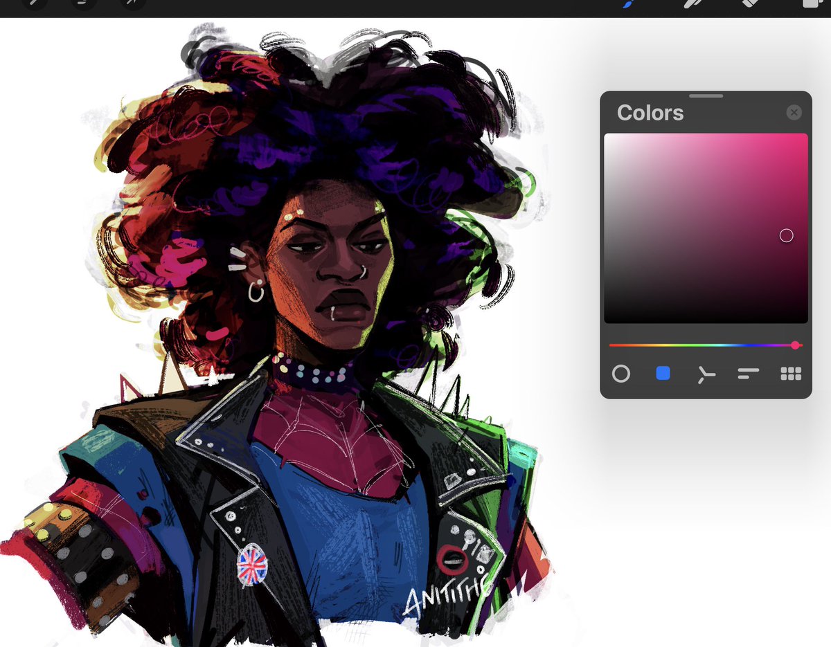 Just a couple more days until I’m less normal again 
#AcrossTheSpiderVerse