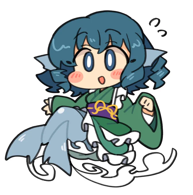 おはさぎひめ