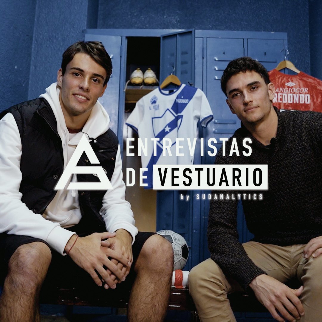 Sudanalytics (@sudanalytics_) on Twitter photo 🎬 ESTRENO | ENTREVISTAS DE VESTUARIO
FEDERICO REDONDO.
🎤 <a href="/TeoCoquet/">Teo Coquet</a>
🤝 <a href="/SocialCrewES/">SocialCrew</a> <a href="/AAAJoficial/">Argentinos Juniors</a>
▶️ youtu.be/rMMfV2gPtrI
▶️ youtu.be/rMMfV2gPtrI 🎬 ESTRENO | ENTREVISTAS DE VESTUARIO
FEDERICO REDONDO.
🎤 <a href="/TeoCoquet/">Teo Coquet</a>
🤝 <a href="/SocialCrewES/">SocialCrew</a> <a href="/AAAJoficial/">Argentinos Juniors</a>
▶️ youtu.be/rMMfV2gPtrI
▶️ youtu.be/rMMfV2gPtrI