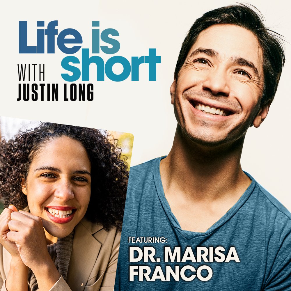 Friendships: Wondery-tested and doctor-approved! 🫂 @justinlong sits down with @DrMarisaGFranco to talk about the value of platonic relationships in this week's episode of #LifeisShort. Listen here: wondery.fm/lifeisshort