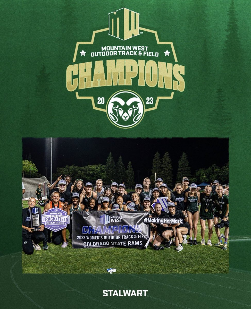 coachbedard's tweet photo. I want to publicly thank all of the support staff that work with @CSUTrackFieldXC . Volunteer coaches, medical training staff, academic support, strength coaches, equipment managers, compliance staff, refuel &amp; nutrition, athletics admin &amp; last but not least, our coaches. 🏆 https://t.co/OmZiwWmg8X