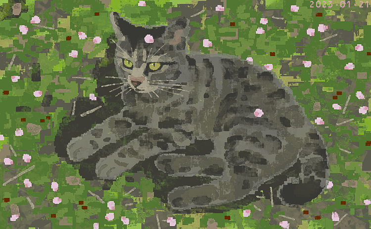 「」|junkumaのイラスト