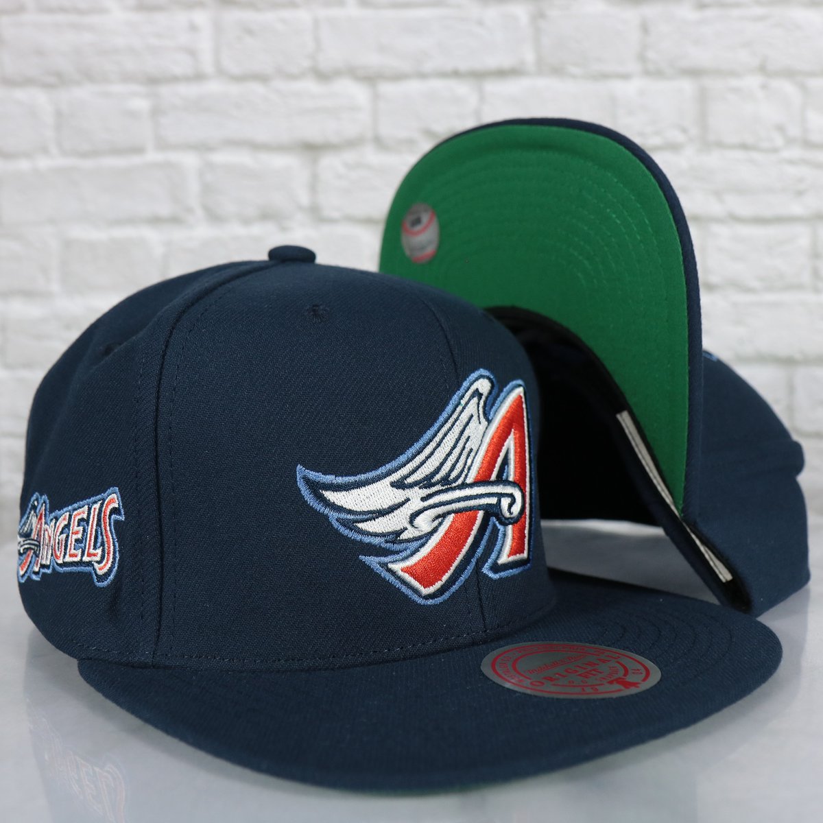capswagusa's tweet image. Anaheim Angels Cooperstown "Angels" Script side patch Evergreen Pro Variety Pack | Navy Snapback Hat
#mitchellandness #capswag #snapbackhat #snapback #anaheim #anaheimangels #angels #angelsbaseball #angelsnation