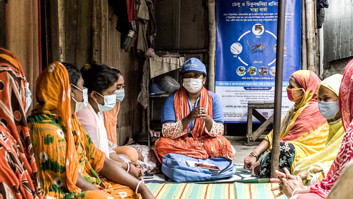 Achim Steiner (@ASteiner) on Twitter photo 2023-05-31 02:00:01 In 2022, major global crises prompted urgent @UNVolunteers to action, quickly sending volunteers to support the response efforts of @UN partners. From 🇧🇩 to 🇭🇹, see how @UNDP has engaged volunteers to step up for crisis response & help people in need. unv.org/Annual-report/… In 2022, major global crises prompted urgent @UNVolunteers to action, quickly sending volunteers to support the response efforts of @UN partners. From 🇧🇩 to 🇭🇹, see how @UNDP has engaged volunteers to step up for crisis response & help people in need. unv.org/Annual-report/…