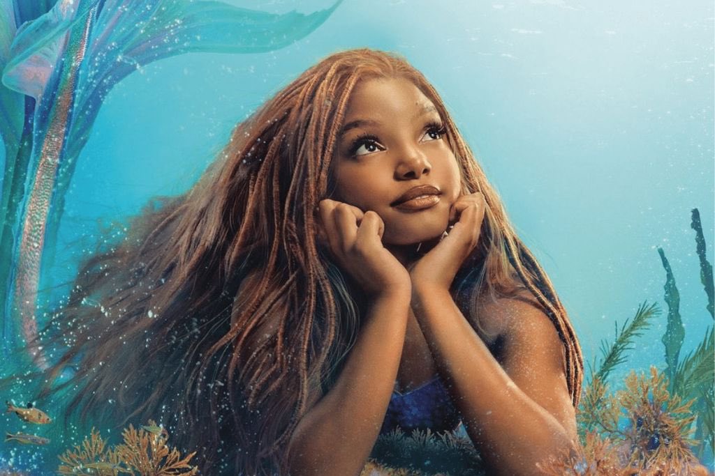 MAGA snowflake heads explode. Woke Disney’s “The Little Mermaid”, with the woke casting of Halle Bailey, wins the holiday weekend box office with $119 million. This makes the film the holiday’s fifth-biggest opening of all time.