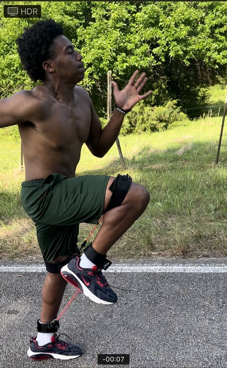 Keep doubting this kid and you’ll regret it, don’t offer him soon and you’ll regret that too!