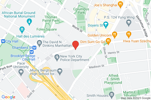 Reported_NYC's tweet photo. The driver KWX9416 parked illegally near 500 Pearl St on May 30. This is in Manhattan Community Board 01 #CommunityBoard1 &amp; #NYPD5. #VisionZero https://t.co/8XuKnm9Uzd