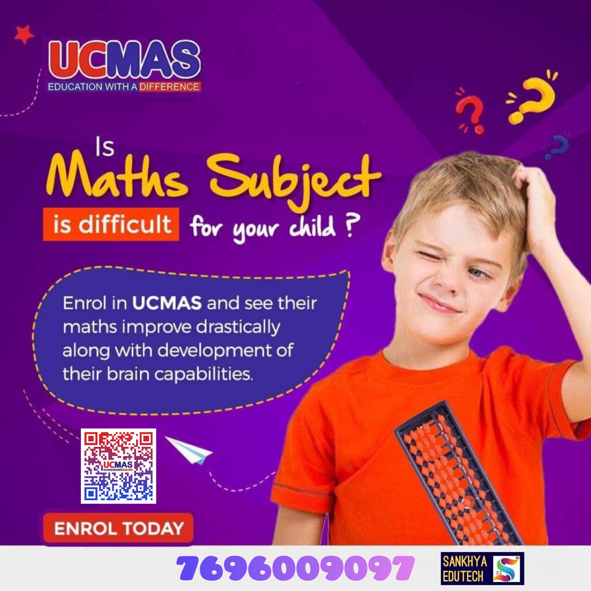 UcmasJalandhar's tweet image. UCMAS CHHOTI BARADARI JALANDHAR SANKHYA EDUTECH Abacus Calligraphy Language Learning 7696009097
maps.app.goo.gl/K4EPGxxLxANGxw…
wa.me/917696009097
Call for more info +91 7696009097
#SankhyaEduTech #UCMAS #Abacus
