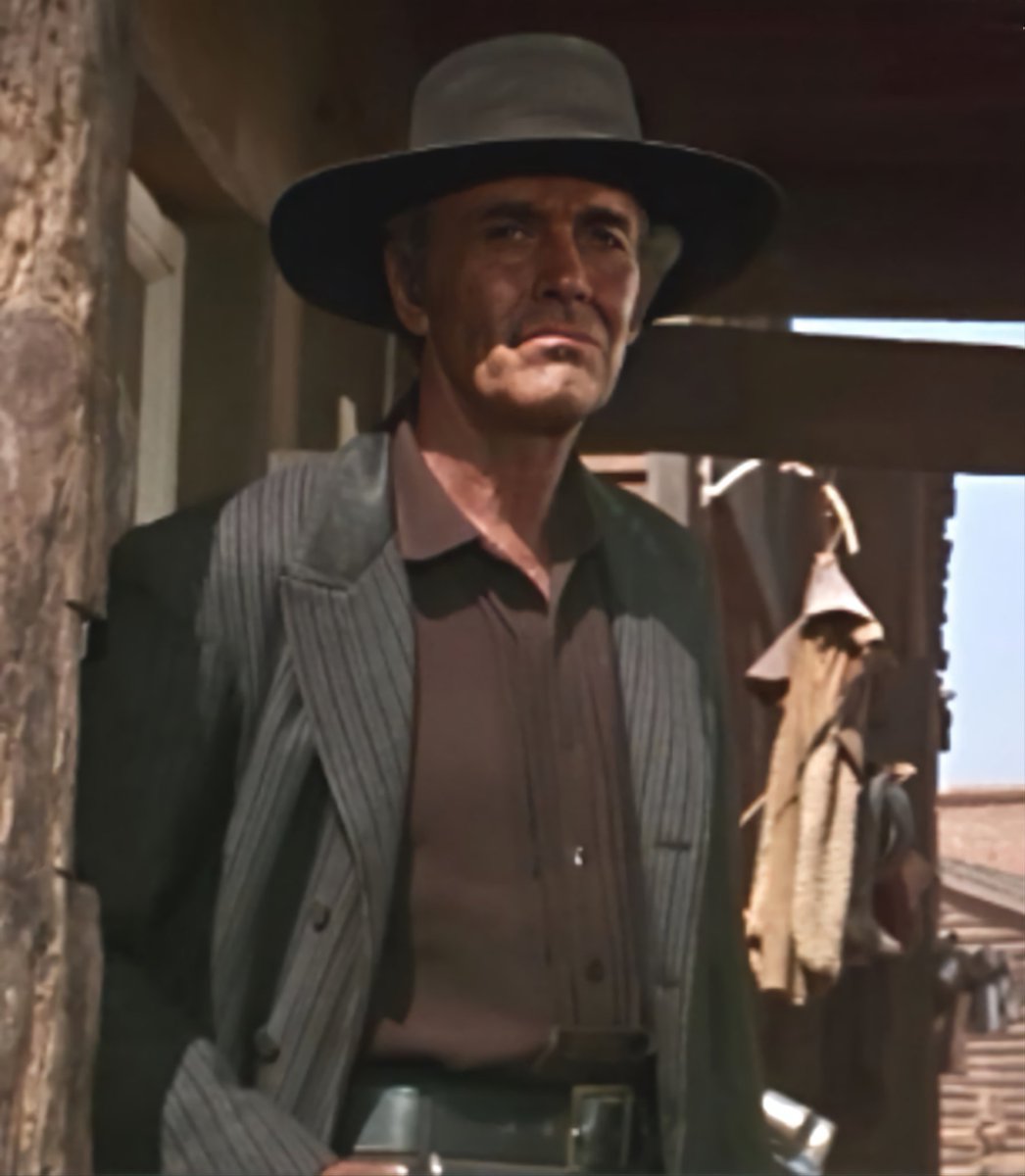 #HenryFonda as #Frank in #OnceUponATimeInTheWest #DailyCowboy