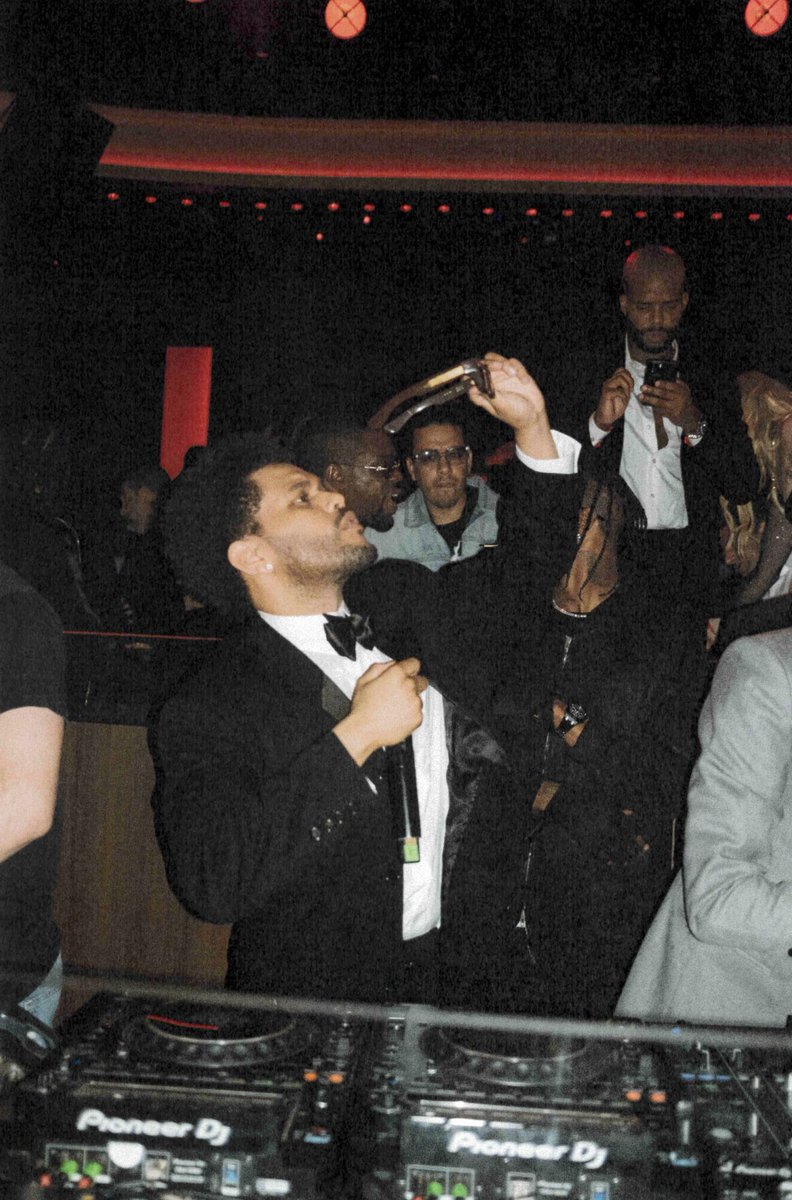 <a href="/theweeknd/">Abel Tesfaye</a> by me