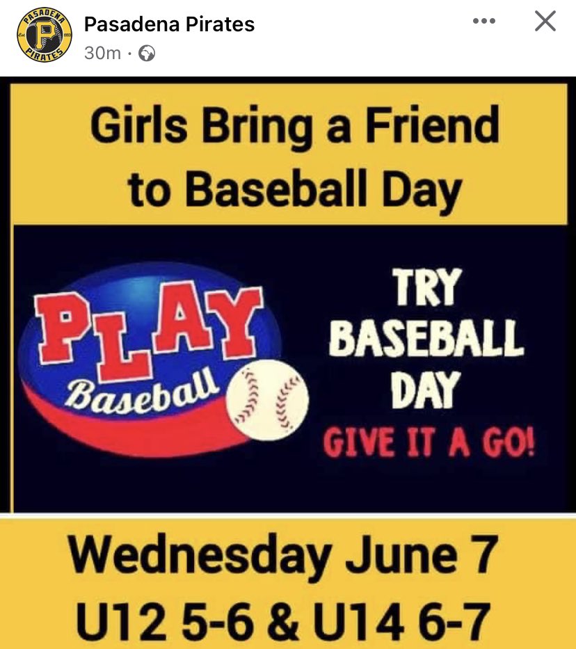 Check it out <a href="/pasadenaelem/">Pasadena Elementary</a> and <a href="/PasadenaAcademy/">Pasadena Academy</a>. For more info go to m.facebook.com/story.php?stor… @lavallee_terry