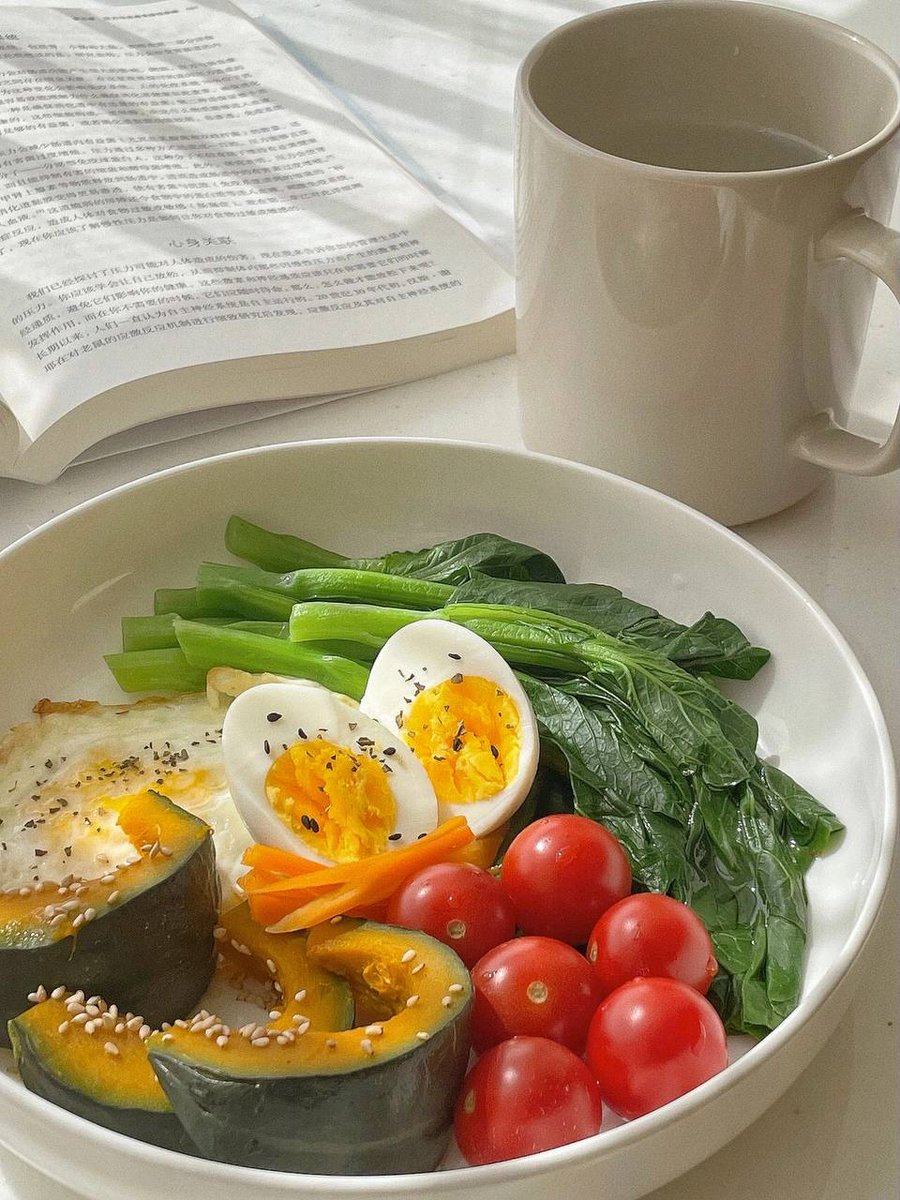 abw_sfaqh's tweet photo. The happiness of getting up early starts with a healthy breakfast, you get up early, I get up early https://t.co/EbQEnbA8XT