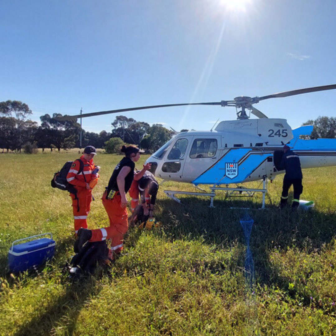 NSWSES tweet picture