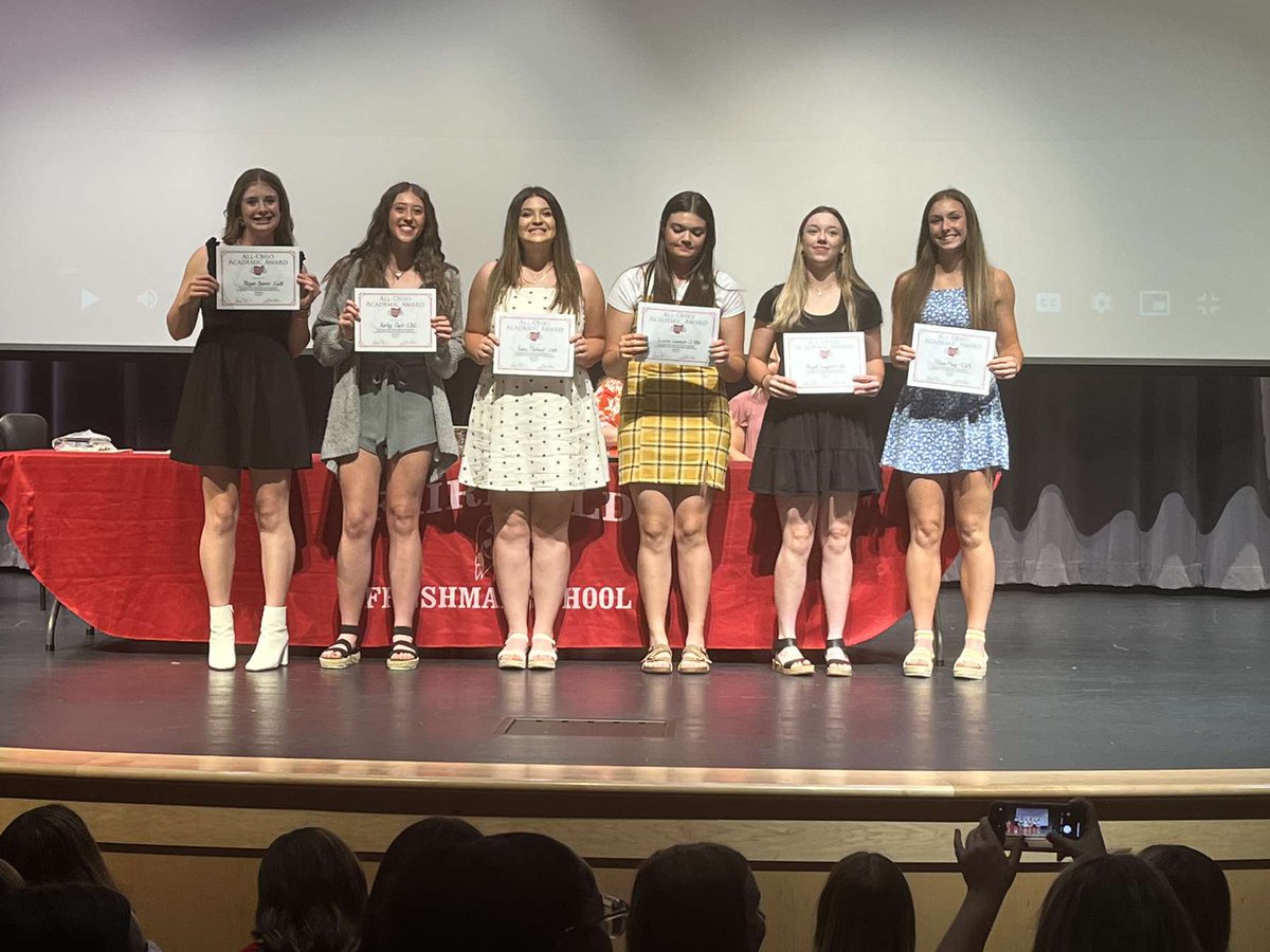 Jillian Huey (@jillianh_00) on Twitter photo We had our awards last week and I earned 2nd team all GMC, All-Academic Conference Award, All-Ohio Academic Award with a 4.304 GPA, and of course, my Third Year Varsity Award. Thank you seniors for everything, you'll do great things!
<a href="/DoomCincy/">Cincy Doom National 18u - Allphin</a> We had our awards last week and I earned 2nd team all GMC, All-Academic Conference Award, All-Ohio Academic Award with a 4.304 GPA, and of course, my Third Year Varsity Award. Thank you seniors for everything, you'll do great things!
<a href="/DoomCincy/">Cincy Doom National 18u - Allphin</a>
