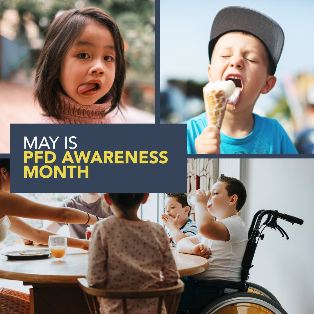 EastersealsOPTS's tweet photo. 🗓️ May is Pediatric Feeding Disorder (PFD) Awareness Month. 

If you’re unsure how best to support your student with PFD, visit these links below. 

🔗 Visit our CIRCUIT Referral Program:https://t.co/DQBcIPp15Q
🔗 Visit our Short-term Loan Program https://t.co/tNnpPHjeah https://t.co/IpTto5km0w