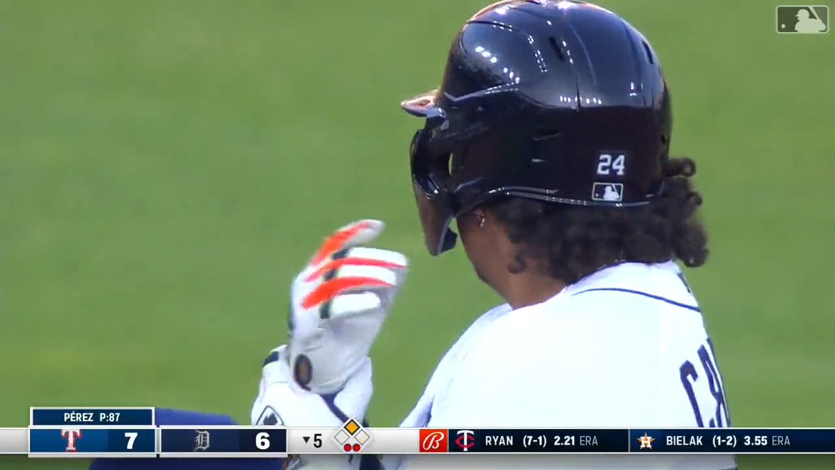 FOX Sports MLB on Twitter "RT tigers With his 1,135th extrabase