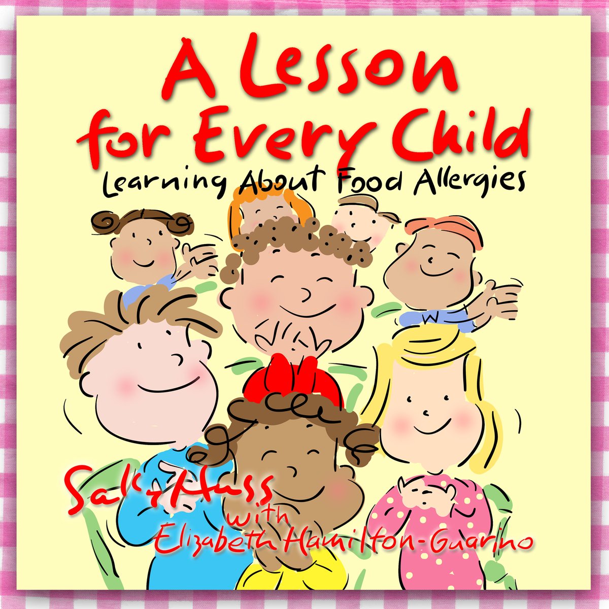 Important book for every child amzn.to/3MtNwiA #foodallergyawareness #foodallergies #kidswithfoodallergies #peanutallergy #nutallergy #food #foodallergy #foodallergymom #foodallergylife #momlife #moms