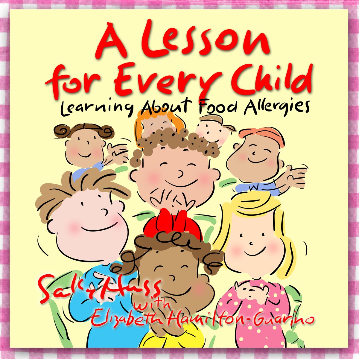 Important book for every child
amzn.to/3MtNwiA

#foodallergyawareness #foodallergies #kidswithfoodallergies #peanutallergy #nutallergy #food #foodallergy #foodallergymom #foodallergylife #momlife #moms