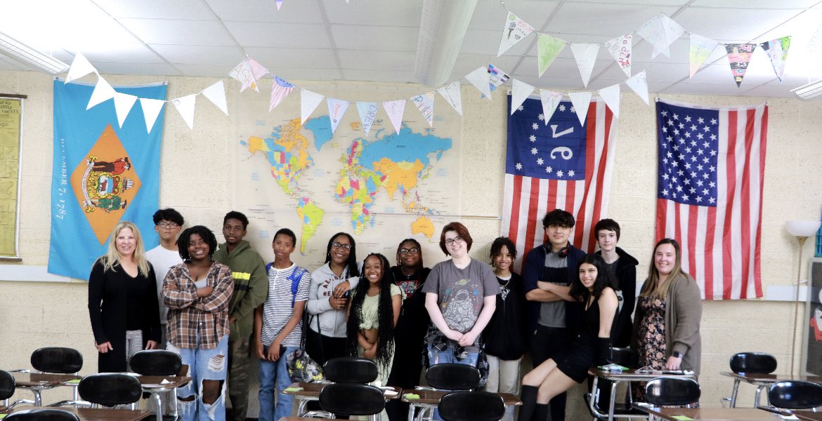 Another awesome day for engaging in Civics, as we welcomed Representative Longhurst to WP to speak with students about mental health supports in schools!