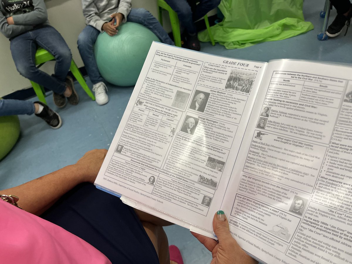 KeriDudley18's tweet image. VAStudies review - a simple circle ball toss &amp;amp;question/answer from notes.They loved it! Everyone wanted to catch it &amp;amp;answer.Oh shoutout to my media specialist Aliyah who said,Wait we have to take pictures of the fun!🥰 ⁦@CESg8trs⁩ ⁦@SufVAschools⁩    #creatingachievers
