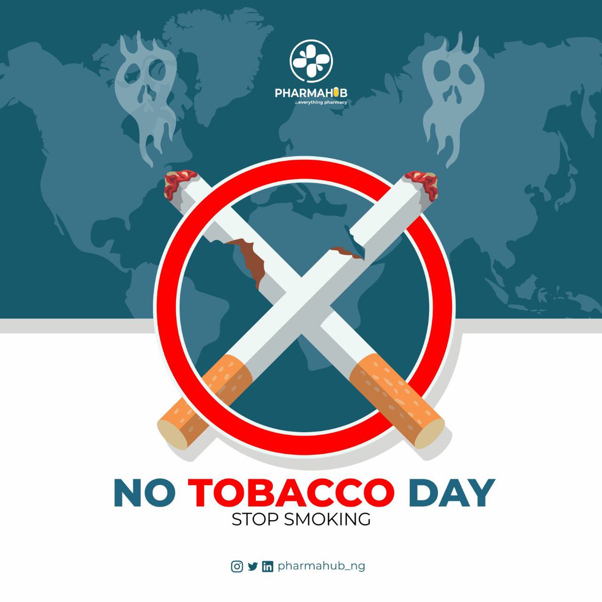 PharmahubNG on Twitter "RT pharmahub_NG notobaccoday Tobacco