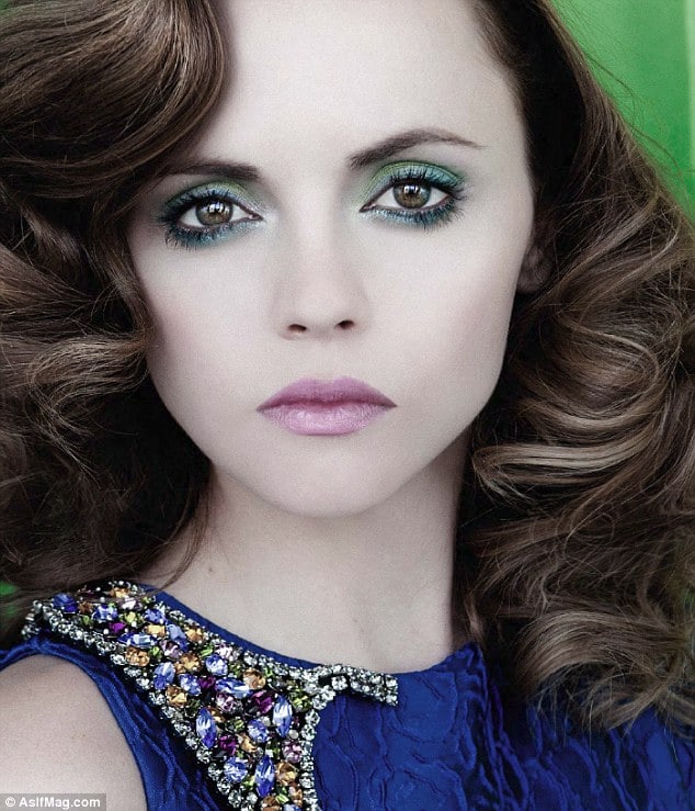 Famous Women On Twitter Still With Me Heres Christina Ricci For Jose